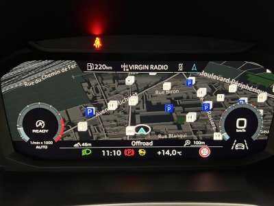 Audi Q3 35 TFSI 150 ch Advanced - 33