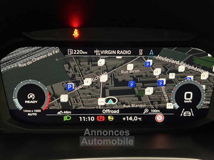 Audi Q3 35 TFSI 150 ch Advanced - 33