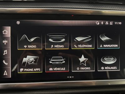 Audi Q3 35 TFSI 150 ch Advanced - 34