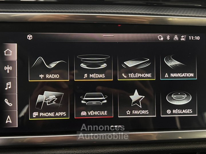 Audi Q3 35 TFSI 150 ch Advanced - 34