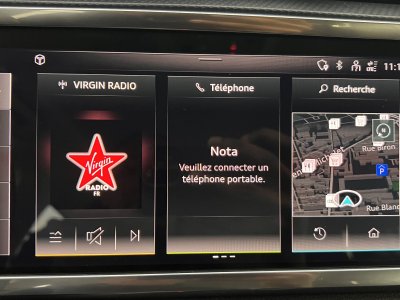 Audi Q3 35 TFSI 150 ch Advanced - 35