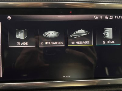 Audi Q3 35 TFSI 150 ch Advanced - 36