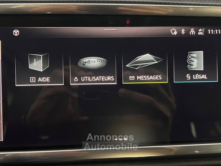 Audi Q3 35 TFSI 150 ch Advanced - 36