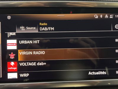 Audi Q3 35 TFSI 150 ch Advanced - 37