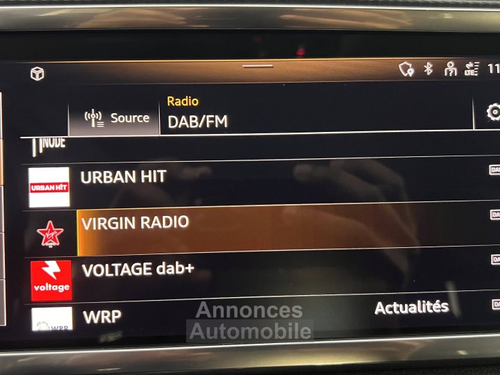 Audi Q3 35 TFSI 150 ch Advanced - 37