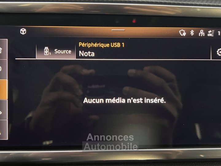 Audi Q3 35 TFSI 150 ch Advanced - 38