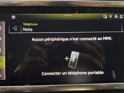 Audi Q3 35 TFSI 150 ch Advanced - 39