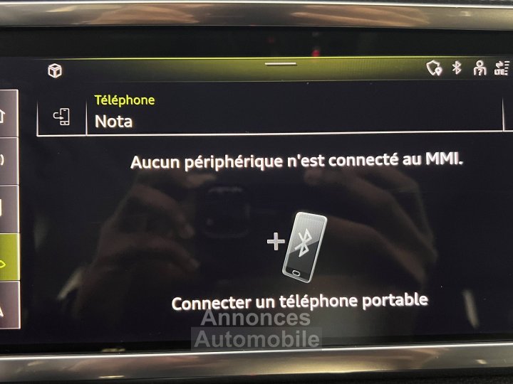 Audi Q3 35 TFSI 150 ch Advanced - 39