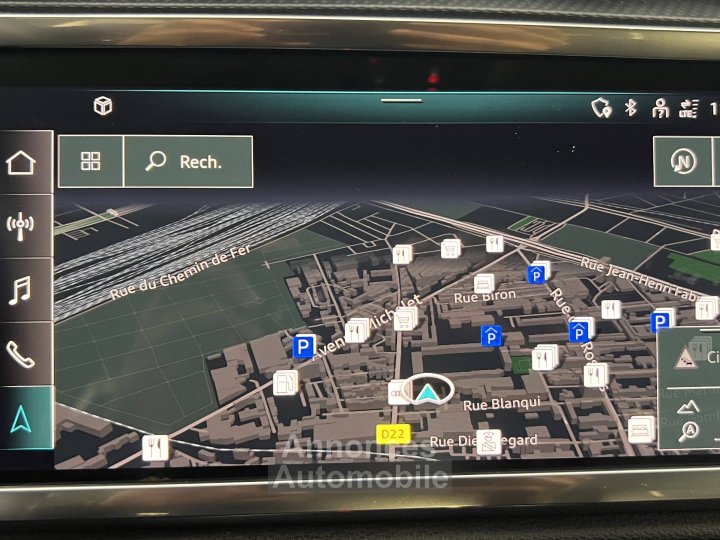 Audi Q3 35 TFSI 150 ch Advanced - 40