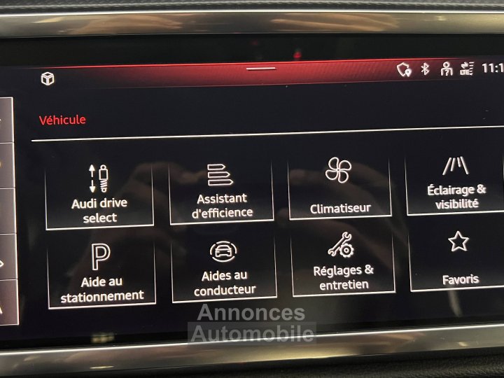 Audi Q3 35 TFSI 150 ch Advanced - 41