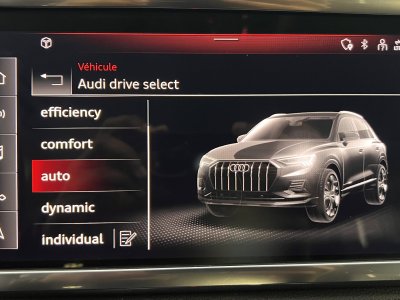 Audi Q3 35 TFSI 150 ch Advanced - 42