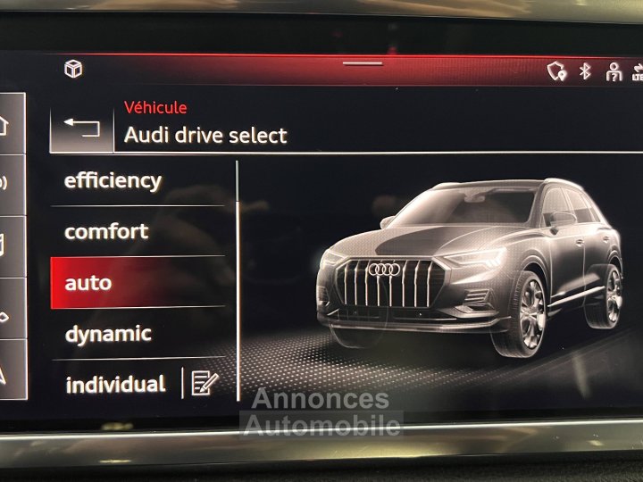 Audi Q3 35 TFSI 150 ch Advanced - 42