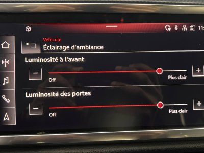 Audi Q3 35 TFSI 150 ch Advanced - 43