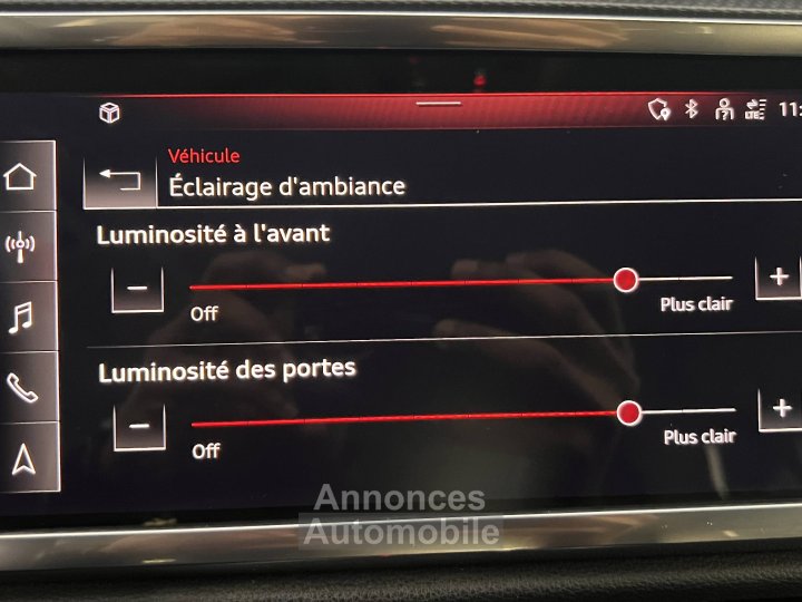 Audi Q3 35 TFSI 150 ch Advanced - 43
