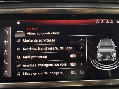 Audi Q3 35 TFSI 150 ch Advanced - 44