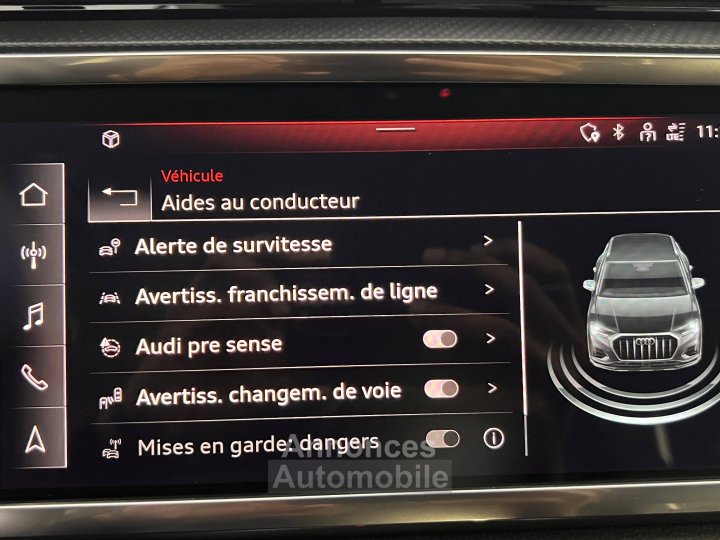 Audi Q3 35 TFSI 150 ch Advanced - 44