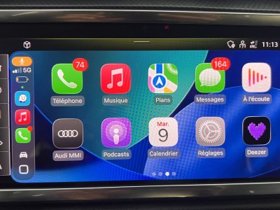 Audi Q3 35 TFSI 150 ch Advanced - 45