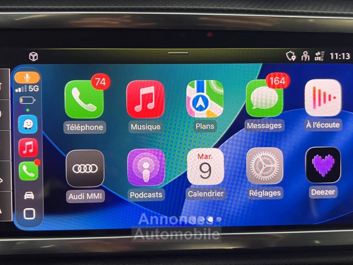 Audi Q3 35 TFSI 150 ch Advanced - 45