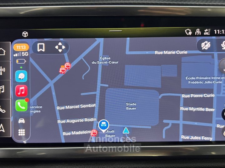 Audi Q3 35 TFSI 150 ch Advanced - 46