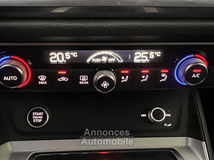 Audi Q3 35 TFSI 150 ch Advanced - 47