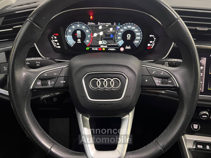 Audi Q3 35 TFSI 150 ch Advanced - 48