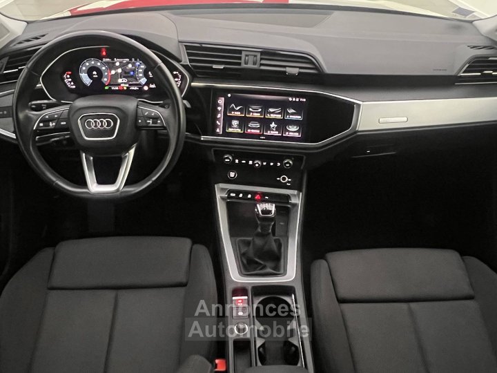 Audi Q3 35 TFSI 150 ch Advanced - 49