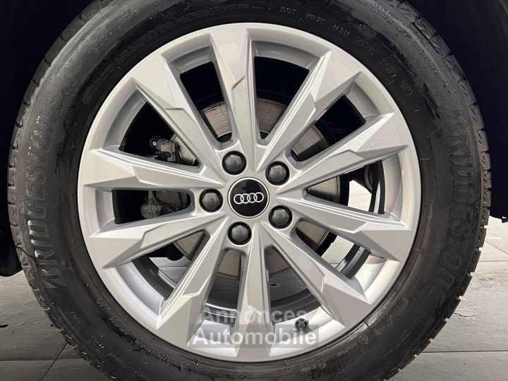 Audi Q3 35 TFSI 150 ch Advanced - 50