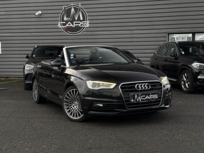 Audi A3 Cabriolet 18 TFSI 180 S-Tronic 7 Ambition - 1