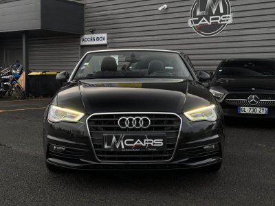Audi A3 Cabriolet 18 TFSI 180 S-Tronic 7 Ambition - 2