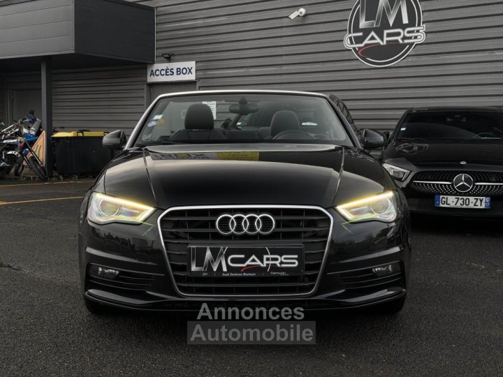 Audi A3 Cabriolet 18 TFSI 180 S-Tronic 7 Ambition - 2