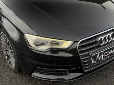 Audi A3 Cabriolet 18 TFSI 180 S-Tronic 7 Ambition - 4