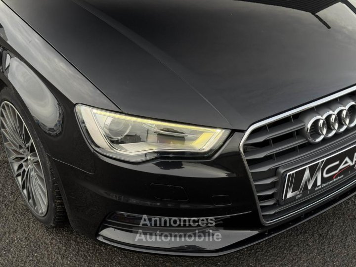 Audi A3 Cabriolet 18 TFSI 180 S-Tronic 7 Ambition - 4