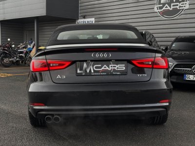 Audi A3 Cabriolet 18 TFSI 180 S-Tronic 7 Ambition - 6