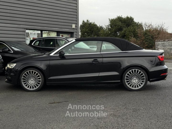 Audi A3 Cabriolet 18 TFSI 180 S-Tronic 7 Ambition - 7