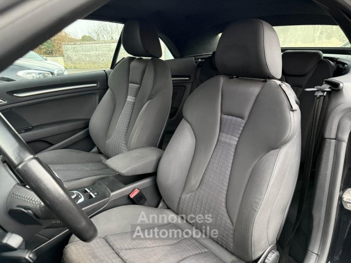 Audi A3 Cabriolet 18 TFSI 180 S-Tronic 7 Ambition - 10
