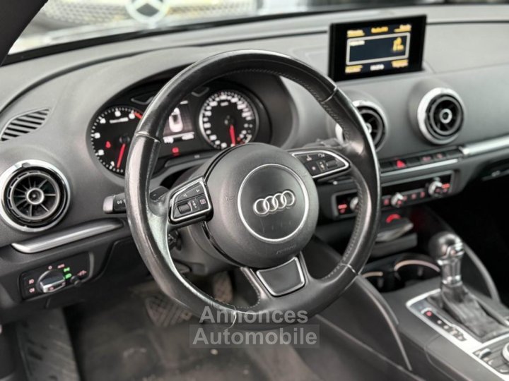Audi A3 Cabriolet 18 TFSI 180 S-Tronic 7 Ambition - 12