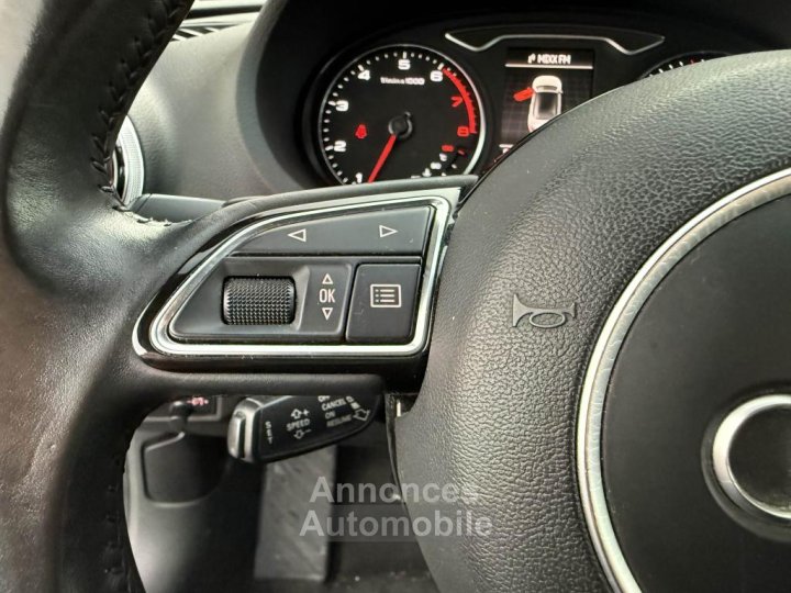 Audi A3 Cabriolet 18 TFSI 180 S-Tronic 7 Ambition - 13