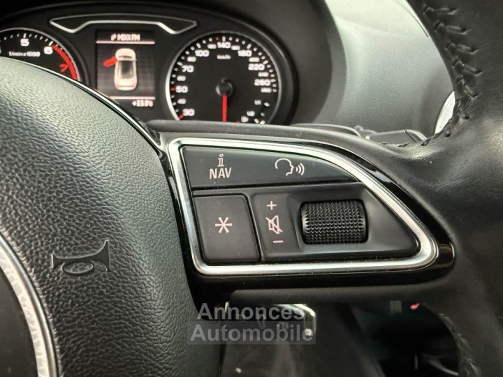 Audi A3 Cabriolet 18 TFSI 180 S-Tronic 7 Ambition - 14