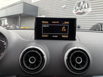 Audi A3 Cabriolet 18 TFSI 180 S-Tronic 7 Ambition - 16