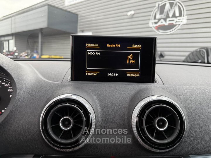 Audi A3 Cabriolet 18 TFSI 180 S-Tronic 7 Ambition - 16