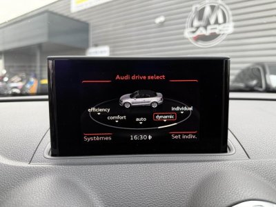 Audi A3 Cabriolet 18 TFSI 180 S-Tronic 7 Ambition - 17