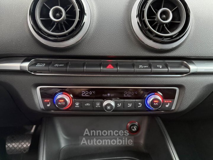 Audi A3 Cabriolet 18 TFSI 180 S-Tronic 7 Ambition - 18