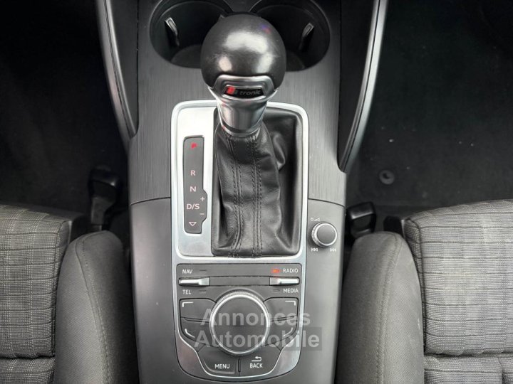 Audi A3 Cabriolet 18 TFSI 180 S-Tronic 7 Ambition - 19