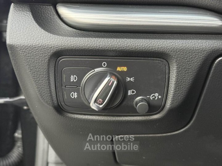 Audi A3 Cabriolet 18 TFSI 180 S-Tronic 7 Ambition - 21