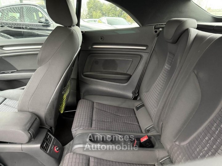 Audi A3 Cabriolet 18 TFSI 180 S-Tronic 7 Ambition - 24