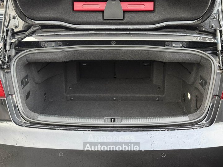 Audi A3 Cabriolet 18 TFSI 180 S-Tronic 7 Ambition - 26