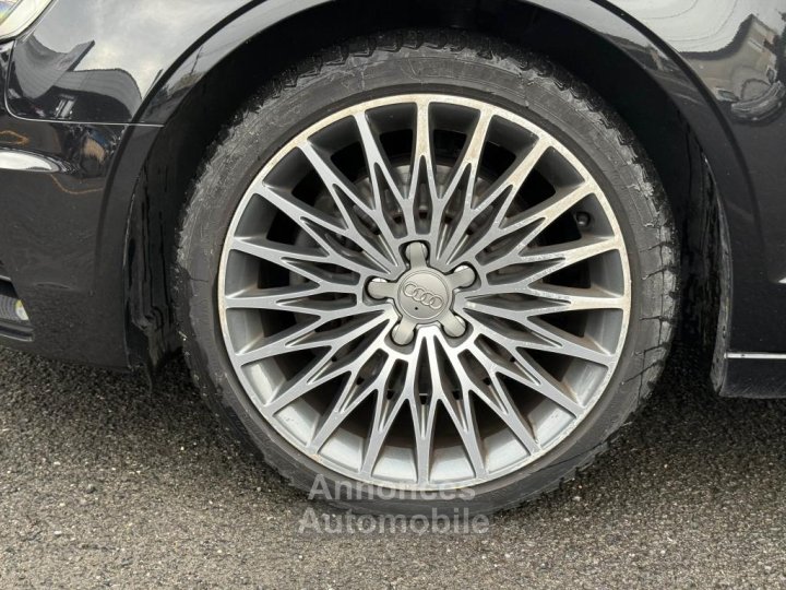 Audi A3 Cabriolet 18 TFSI 180 S-Tronic 7 Ambition - 27