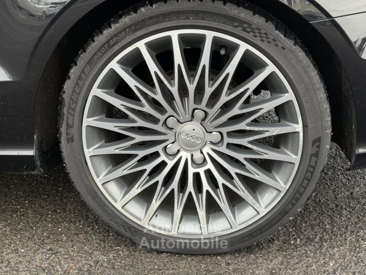 Audi A3 Cabriolet 18 TFSI 180 S-Tronic 7 Ambition - 28