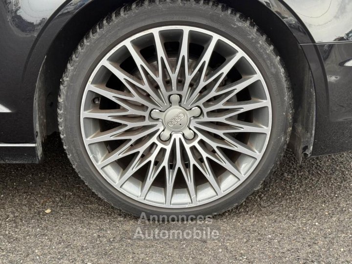 Audi A3 Cabriolet 18 TFSI 180 S-Tronic 7 Ambition - 29