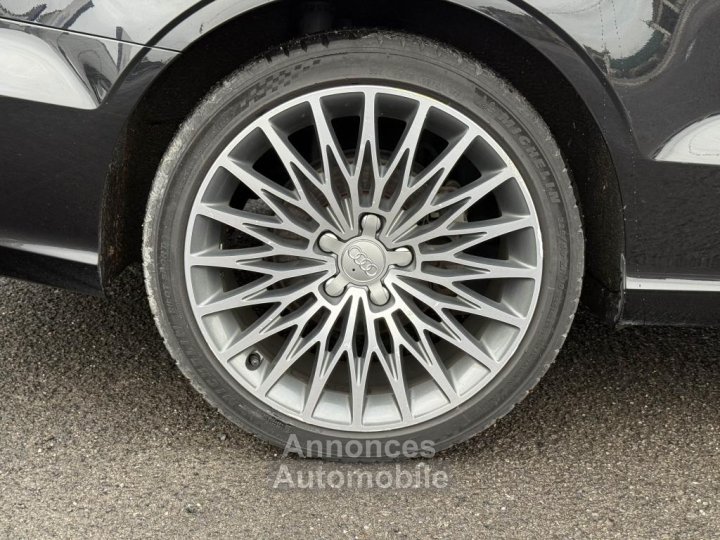 Audi A3 Cabriolet 18 TFSI 180 S-Tronic 7 Ambition - 30